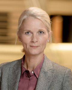 Nina Sandsbråten, HR Direktør Circle K Norge