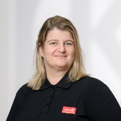 FIKK PRIS. Barbora Orvisky er kåret til Årets talent i Circle K Norge.