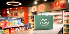 EN MILLION. Circle K har nå reddet én million porsjoner med overskuddsmat fra sine stasjoner i Norge.