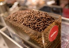 POPULÆRE BØNNER. På landsbasis bruker Circle K 240 tonn kaffe i løpet av året.