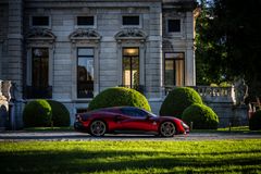 33 Stradale - Villa D' Este