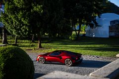 33 Stradale - Villa D' Este