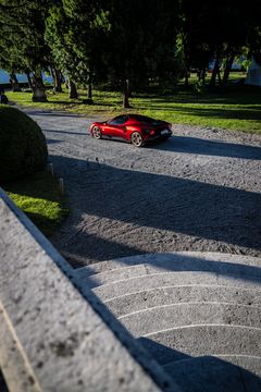 33 Stradale - Villa D' Este