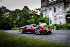 33 Stradale - Villa D' Este