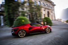 33 Stradale - Villa D' Este