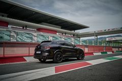 Alfa Romeo Stelvio Super Sport