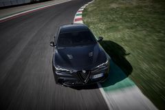 Alfa Romeo Stelvio Super Sport