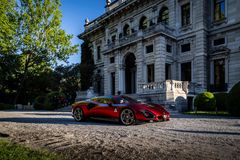 33 Stradale - Villa D' Este