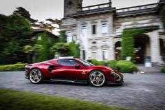 33 Stradale - Villa D' Este