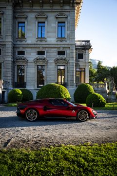 33 Stradale - Villa D' Este