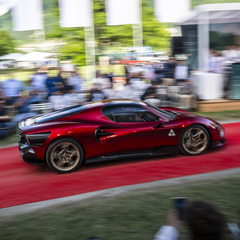 33 Stradale - Villa D' Este