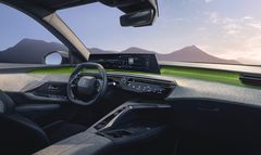 Peugeot E-5008 4x4