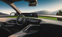 Peugeot E-5008 4x4