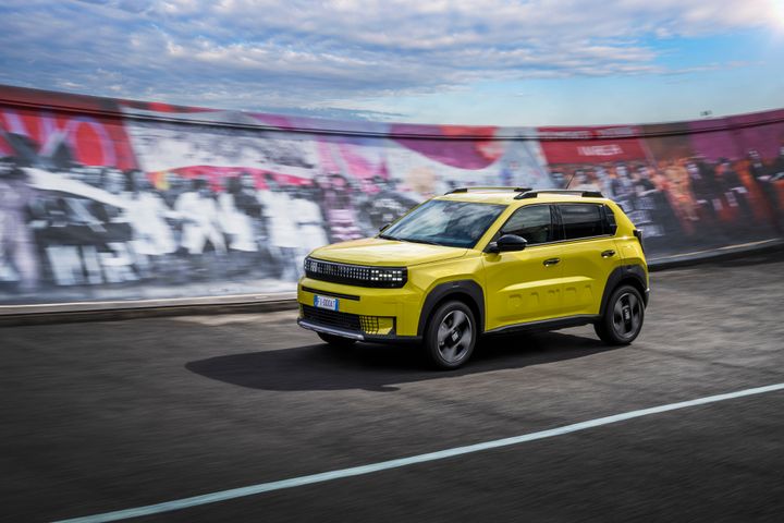 Fiat Grande Panda åpner nå for bestillinger i Norge.