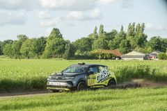 Opel Mokka GSE Rally