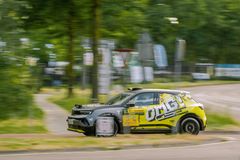 Opel Mokka GSE Rally