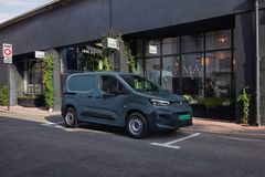 Citroen Berlingo Work: Norges rimeligste og mest komfortable varebil
