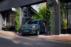 Citroen Berlingo Work: Norges rimeligste og mest komfortable varebil
