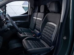 Advanced Comfort-seter med korsryggstøtte