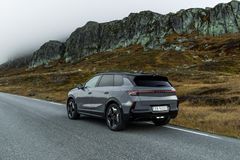 Opel Grandland AWD
