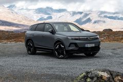 Opel Grandland AWD