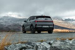 Opel Grandland AWD
