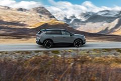 Opel Grandland AWD