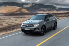 Opel Grandland AWD