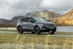 Opel Grandland AWD