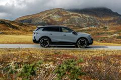 Opel Grandland AWD