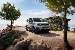 Berlingo feirer 30 år med praktiske løsninger for både håndtverkere og familier.