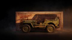 Den ikoniske Willys trekkes frem som en viktig inspirasjonskilde når Jeep utvikler neste generasjon kompakte og elektrifiserte SUV-er.
