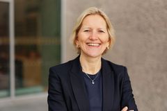 Karen Kvalevåg, adm. direktør i Revisorforeningen.