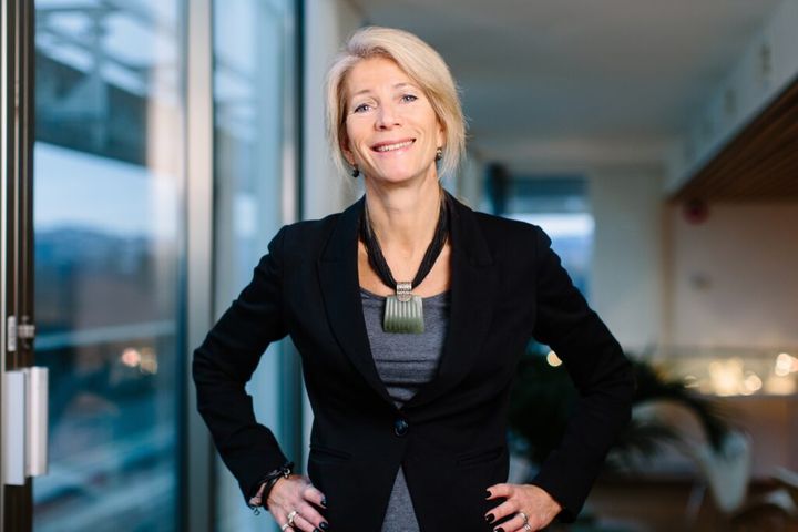 Tilskuddet som nå ligger inne på Finansdepartementets budsjett, skal sette Norsk RegnskapsStiftelse (NRS) i stand til å gjenoppta den viktige oppgaven med å utvikle og vedlikeholde norske regnskaps- og bokføringsstandarder, sier styreleder Ingebjørg Harto i Norsk RegnskapsStiftelse (NRS). Foto: LUP.