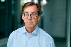 Adm. direktør Rune Aale-Hansen, Regnskap Norge. Foto: Nicolas Tourrenc.
