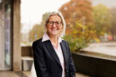 Adm. direktør Karen Kvalevåg, Revisorforeningen