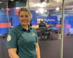 I juli var Åshild Roaldset hos Dagsnytt 18 og krevde ID-merking av norske katter.