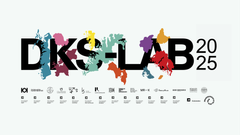 Logoplakat, DKS-LAB 2025