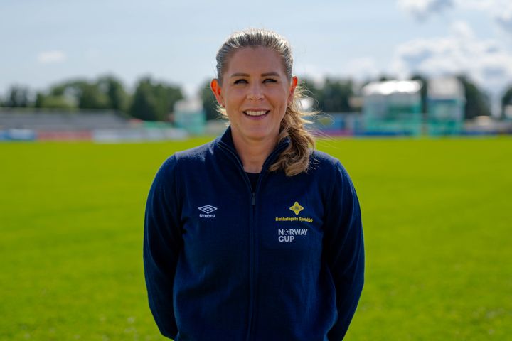 Marthe Bøhler, fungerende generalsekretær i Norway Cup