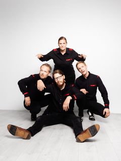 Photo: Julie Hrncirova