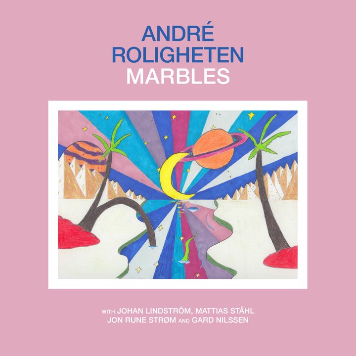 DISTRO ITEM - Andre - Gymnasieåren LP (Förlag För Fri Musik