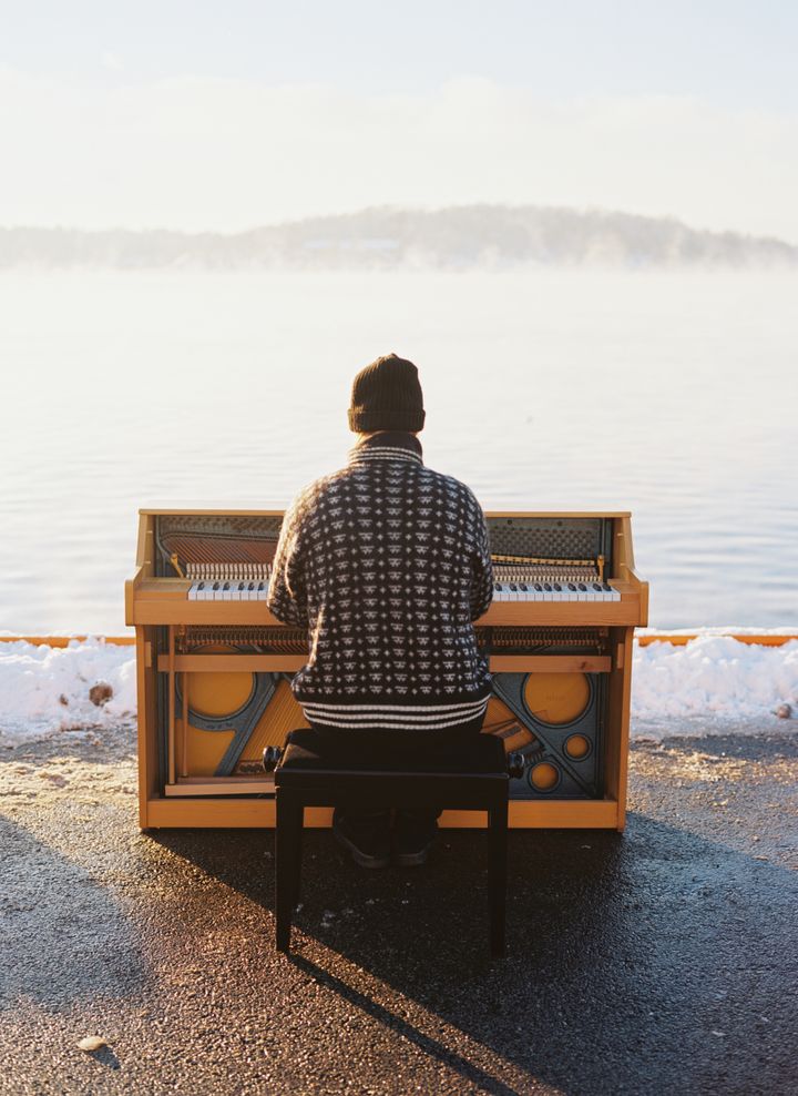 Kjetil Mulelid. Photo: Eirik Havnes