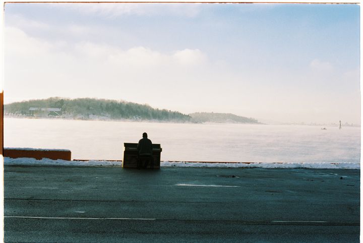 Kjetil Mulelid. Photo by Eirik Havnes