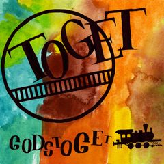 Cover "Godstoget"