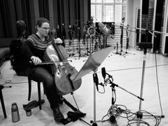 Louisa Tuck, Photo: Jørn Pedersen