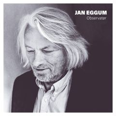 Cover "Observatør" - Jan Eggum