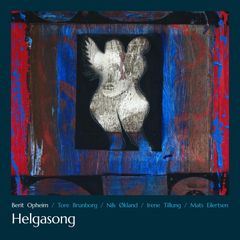 Cover "Helgasong"