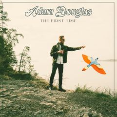 Cover "The First Time". Foto: Tommy Kristiansen