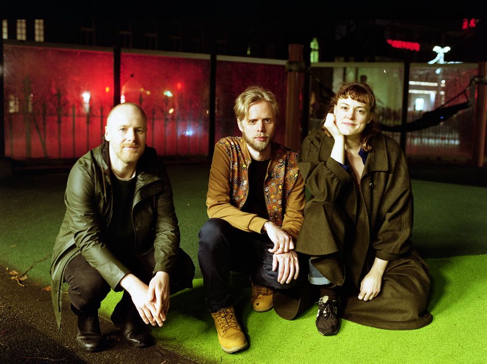 Building Instrument er tilbake med nye drømmende låter, glitrende synth ...