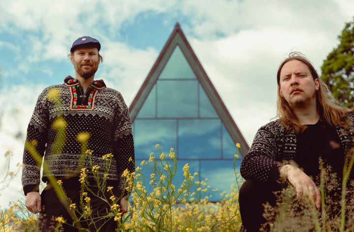 Jørgen Skjulstad & Kenneth Lien